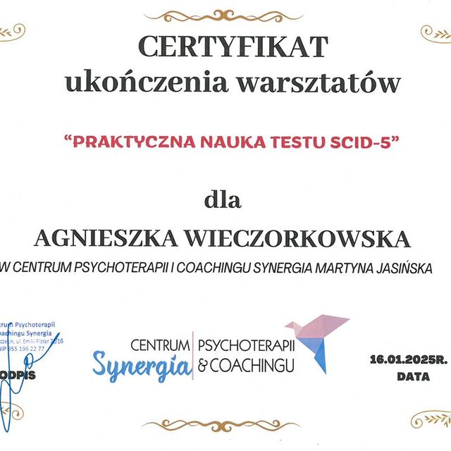 Powiększ obraz: certificate 30