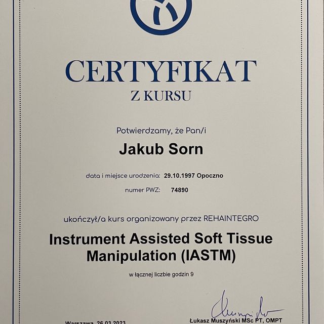 Powiększ obraz: certificate 7