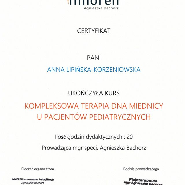 Powiększ obraz: certificate 16