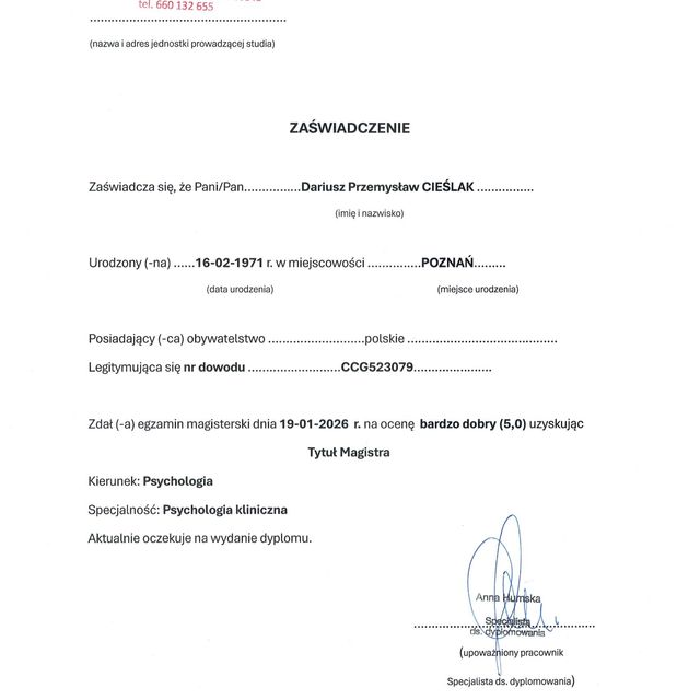 Powiększ obraz: certificate 6