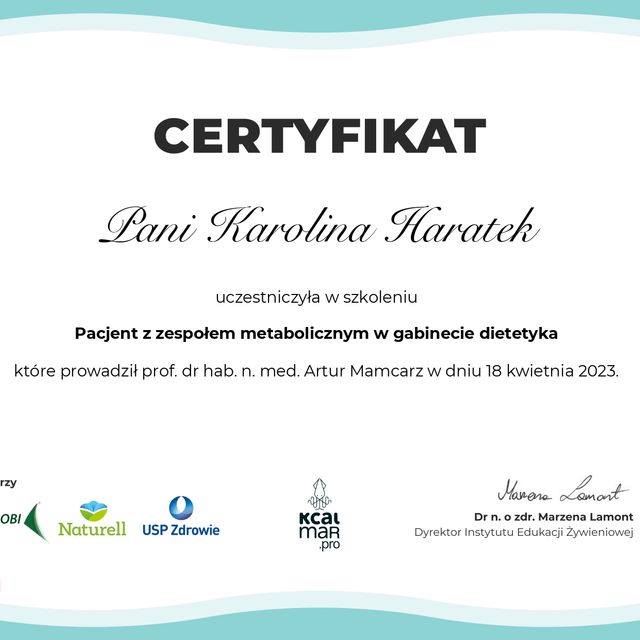 Powiększ obraz: certificate 4