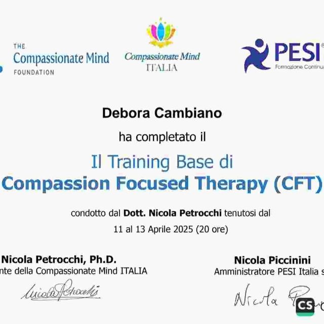 Ingrandire l'immagine: certificate 1