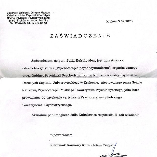 Powiększ obraz: certificate 1