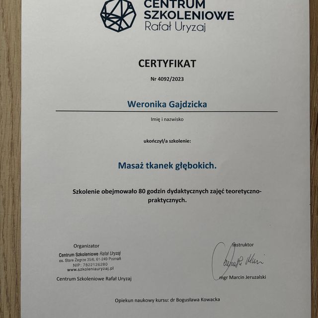 Powiększ obraz: certificate 2