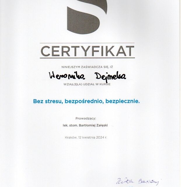 Powiększ obraz: certificate 7