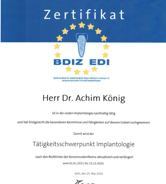 Bild vergrößern: certificate 4