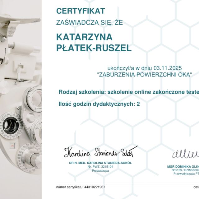 Powiększ obraz: certificate 1