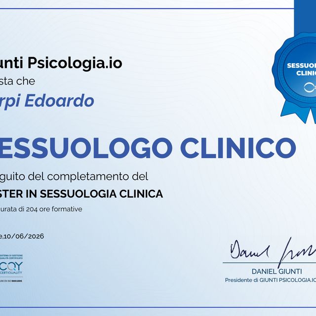Ingrandire l'immagine: certificate 1