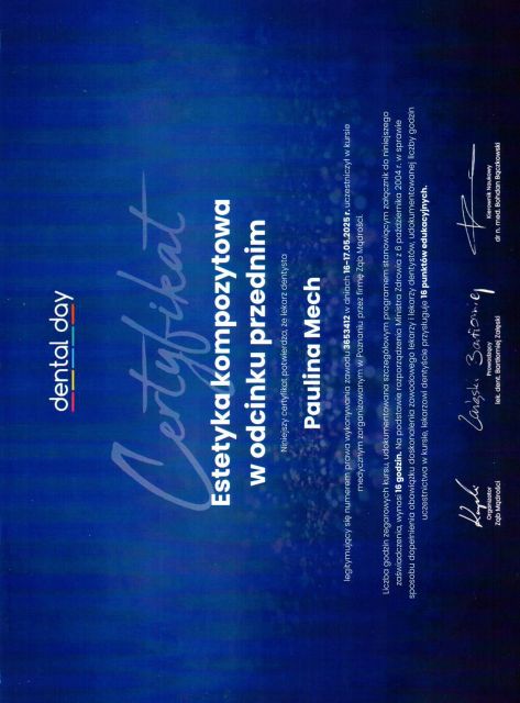 Powiększ obraz: certificate 9