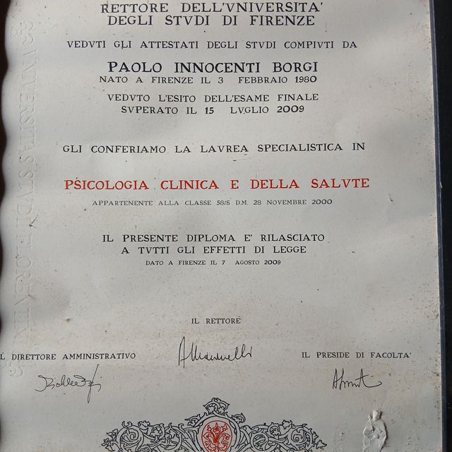 Ingrandire l'immagine: certificate 2