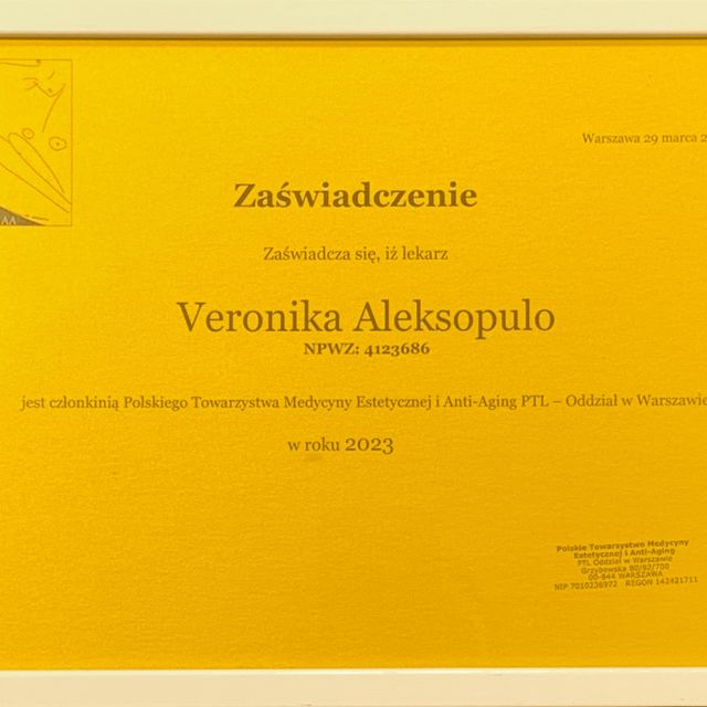 Powiększ obraz: certificate 12