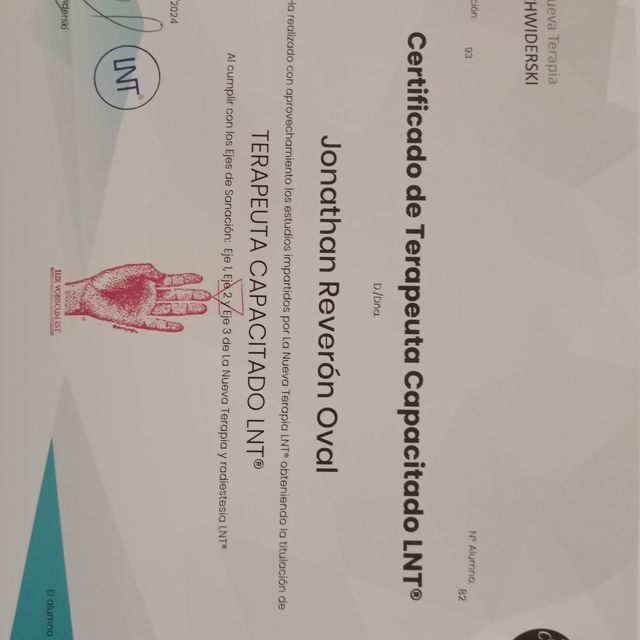 Acercar imagen: certificate 9