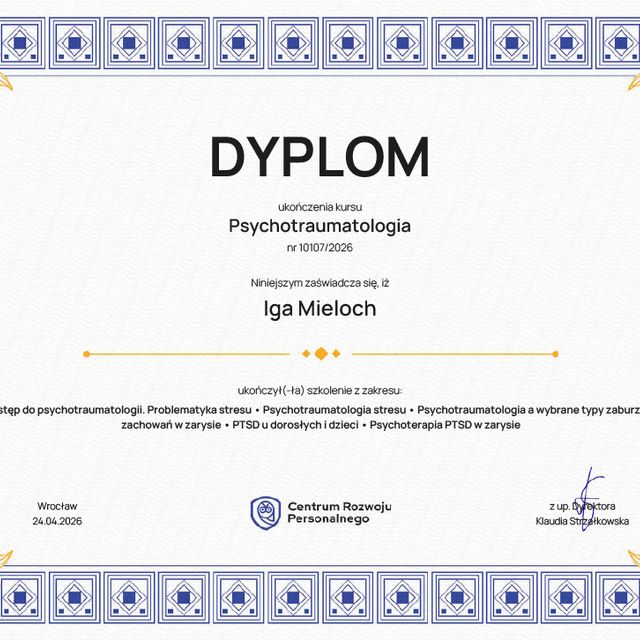 Powiększ obraz: certificate 12