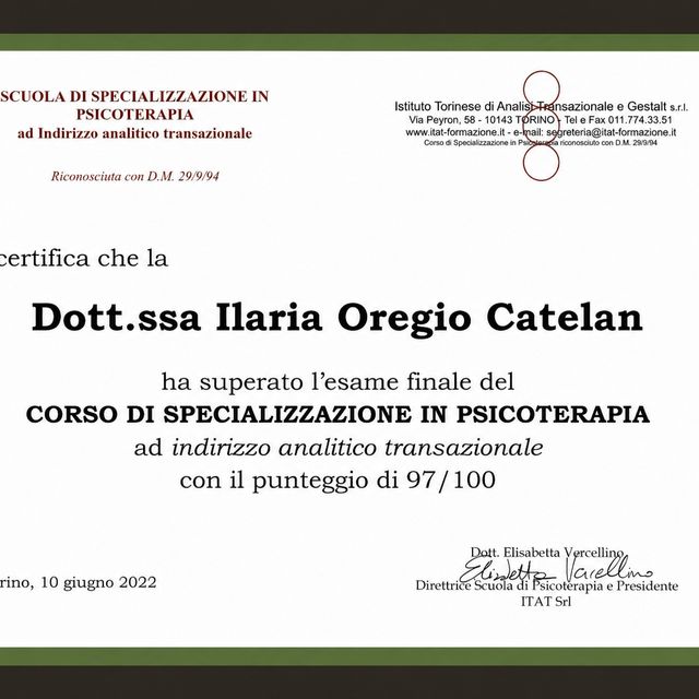 Ingrandire l'immagine: certificate 5