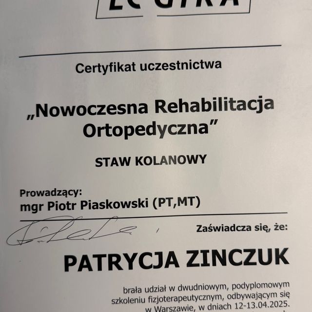 Powiększ obraz: certificate 2