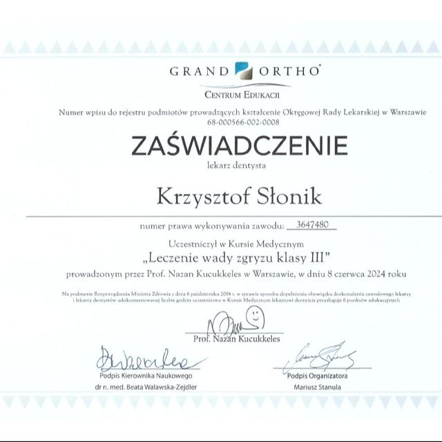 Powiększ obraz: certificate 11