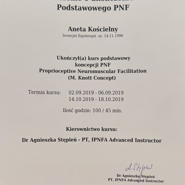 Powiększ obraz: certificate 10