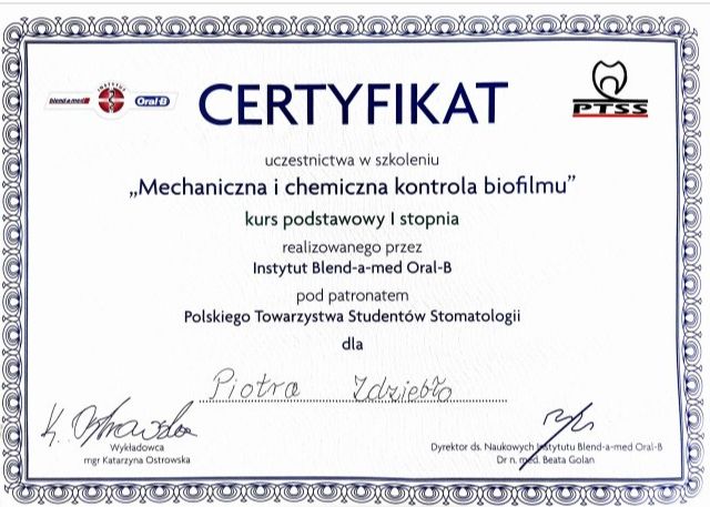 Powiększ obraz: certificate 3