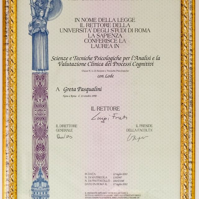 Ingrandire l'immagine: certificate 4