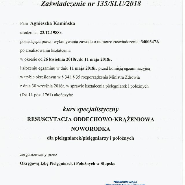 Powiększ obraz: certificate 3