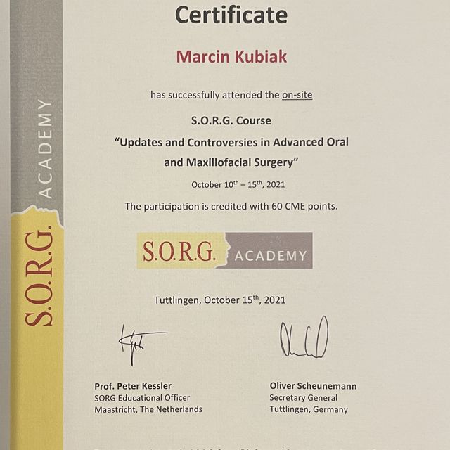 Powiększ obraz: certificate 8