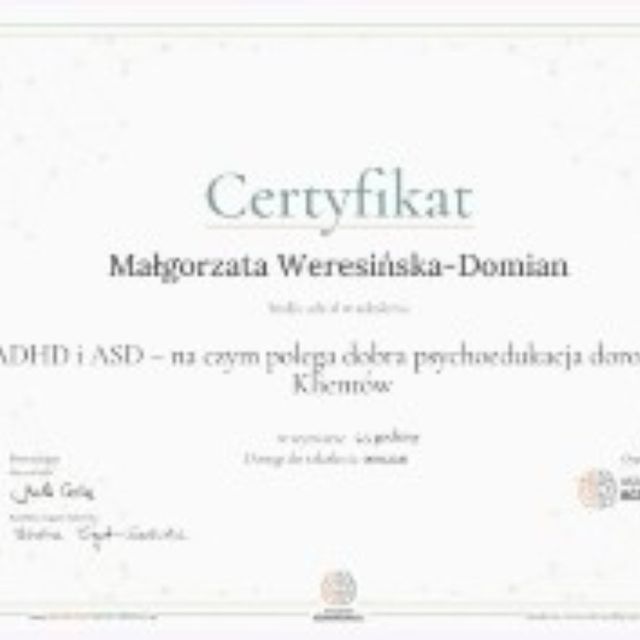 Powiększ obraz: certificate 4