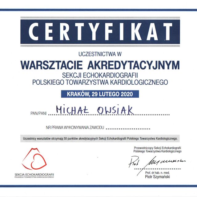 Powiększ obraz: certificate 26