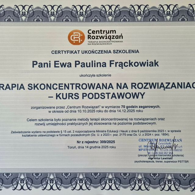 Powiększ obraz: certificate 4