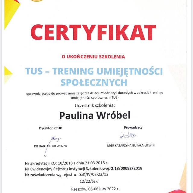 Powiększ obraz: certificate 4