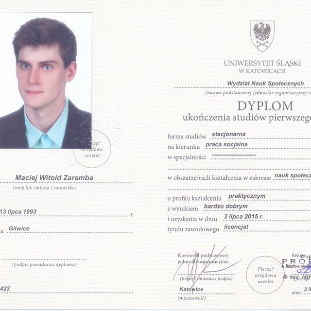 Powiększ obraz: certificate 2