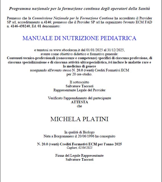 Ingrandire l'immagine: certificate 3