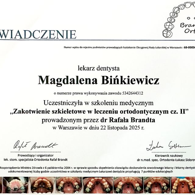 Powiększ obraz: certificate 14