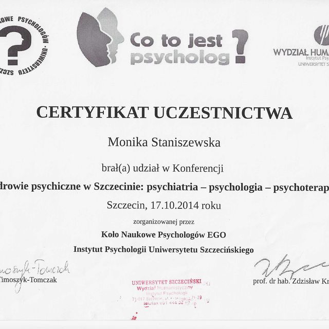 Powiększ obraz: certificate 39