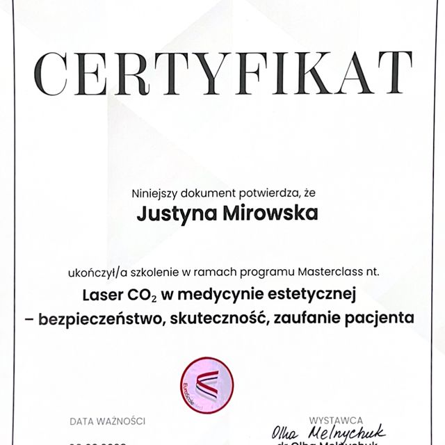 Powiększ obraz: certificate 8