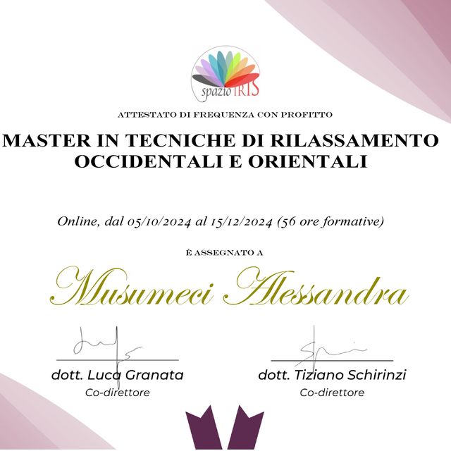 Ingrandire l'immagine: certificate 1
