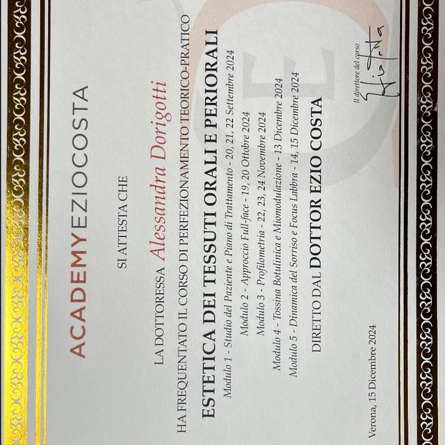 Ingrandire l'immagine: certificate 2
