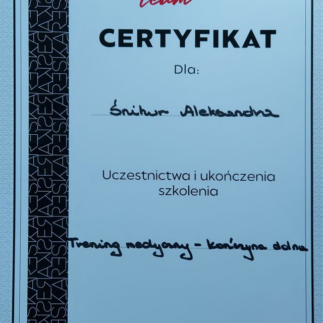Powiększ obraz: certificate 4