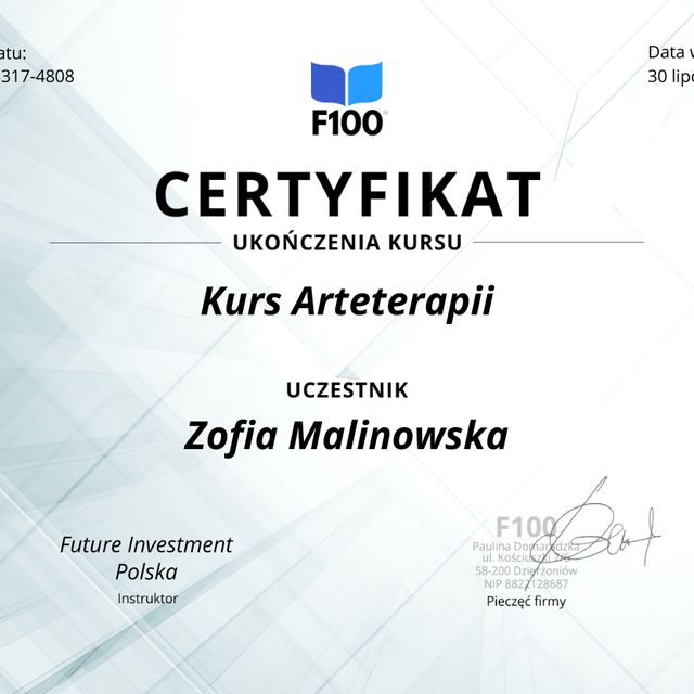 Powiększ obraz: certificate 1