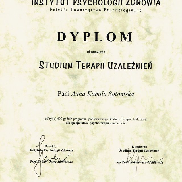Powiększ obraz: certificate 3