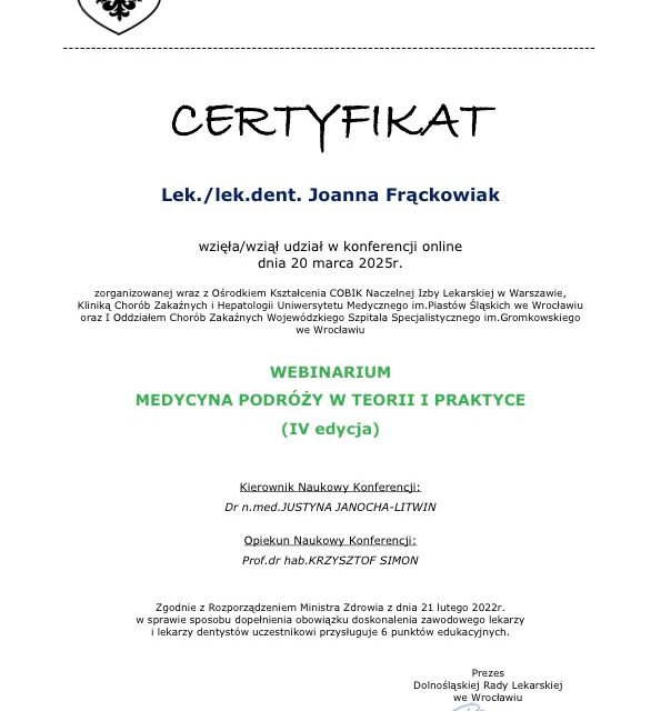 Powiększ obraz: certificate 10