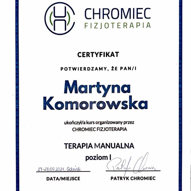 Powiększ obraz: certificate 1