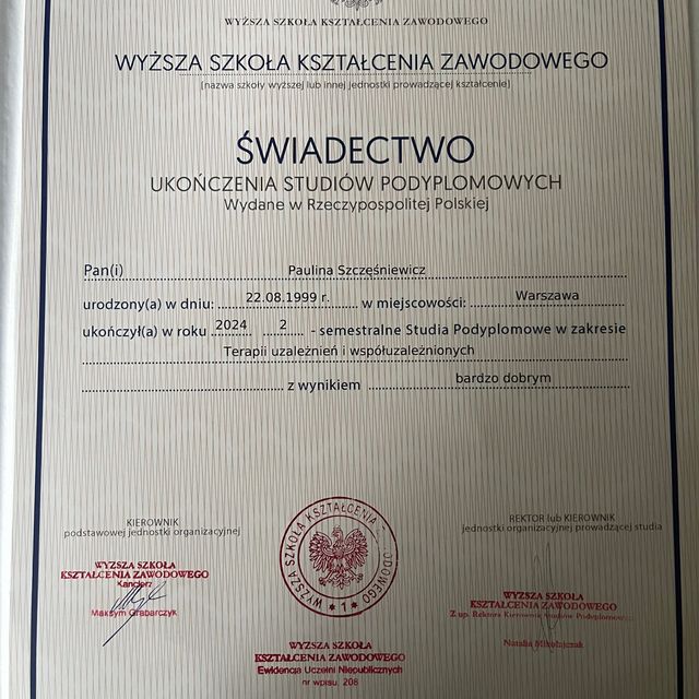 Powiększ obraz: certificate 3