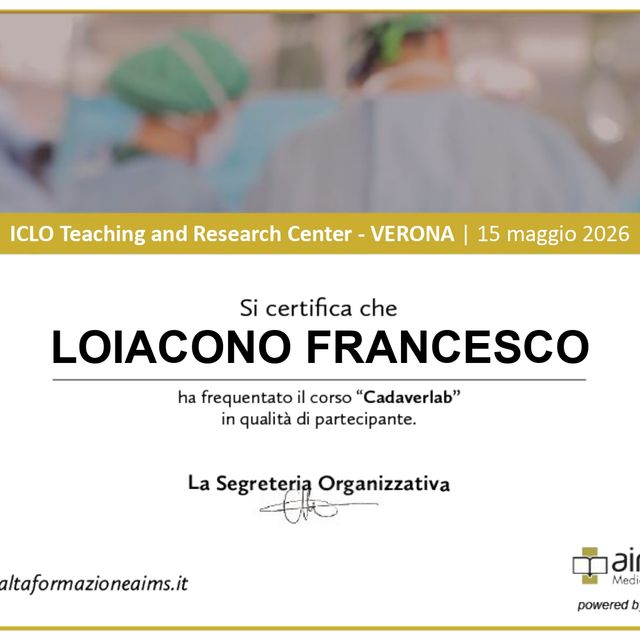 Ingrandire l'immagine: certificate 1