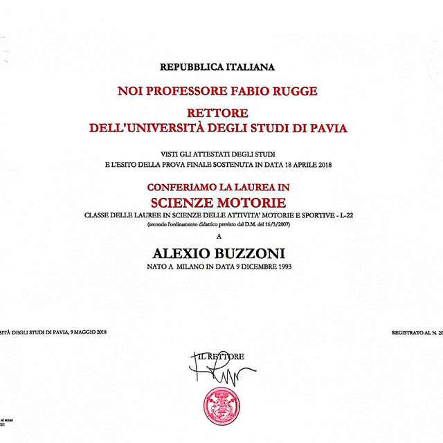 Ingrandire l'immagine: certificate 2