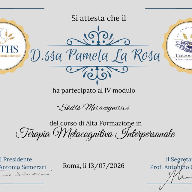 Ingrandire l'immagine: certificate 3