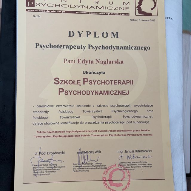 Powiększ obraz: certificate 3