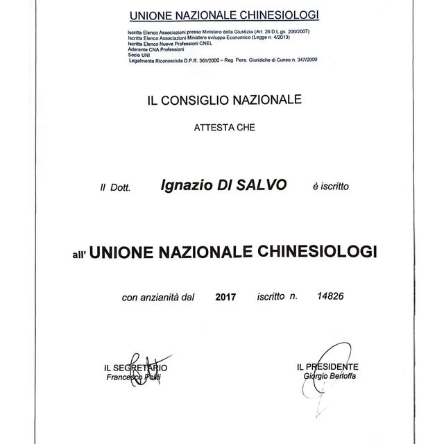 Ingrandire l'immagine: certificate 16