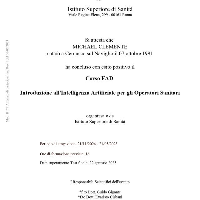 Ingrandire l'immagine: certificate 35