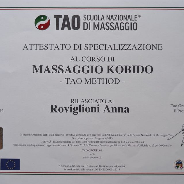 Ingrandire l'immagine: certificate 12