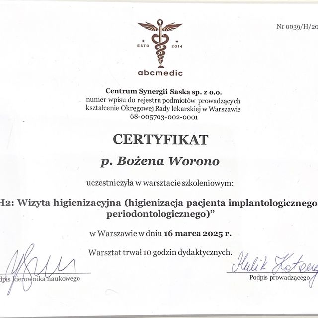 Powiększ obraz: certificate 1